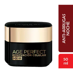 Loreal Paris Age Perfect Renovación Celular Noche