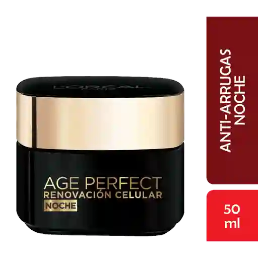 Loreal Paris Age Perfect Renovación Celular Noche