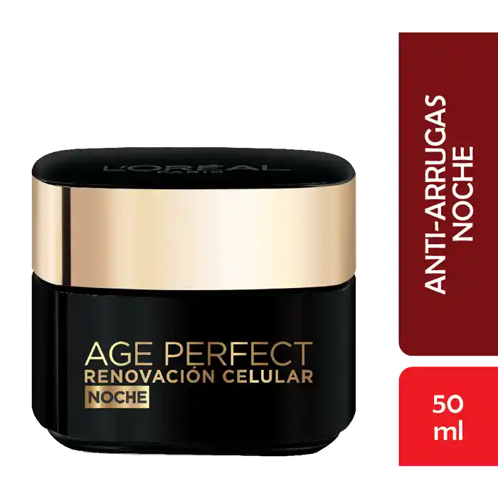 Loreal Paris Age Perfect Renovación Celular Noche