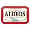 Altoids Mentas Peppermint