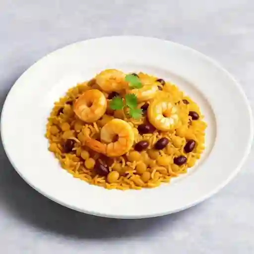 Tacu Tacu a Lo Macho