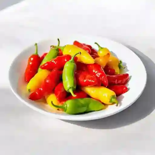 Chiles Encurtidos
