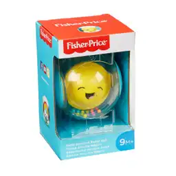 Fisher Price pelota arcoiris magico