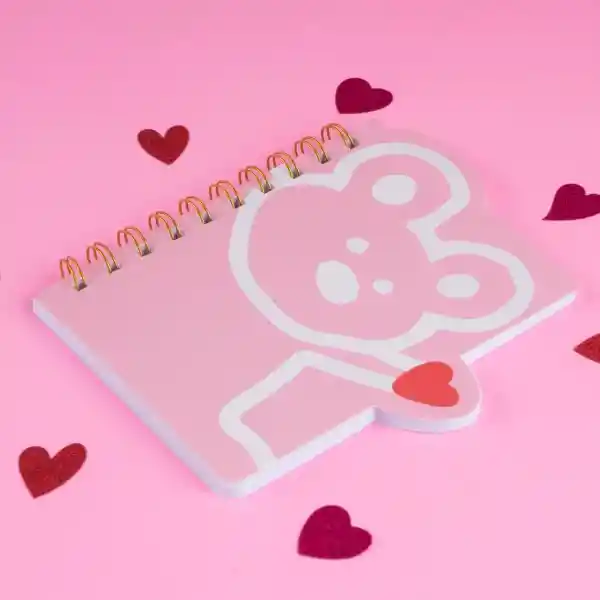 Libreta Lila Miniso