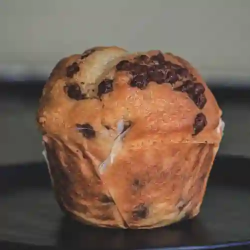 Muffin Chips de Chocolate