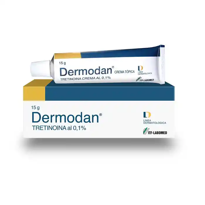 Dermodan Crema Tópica (0,1 %)