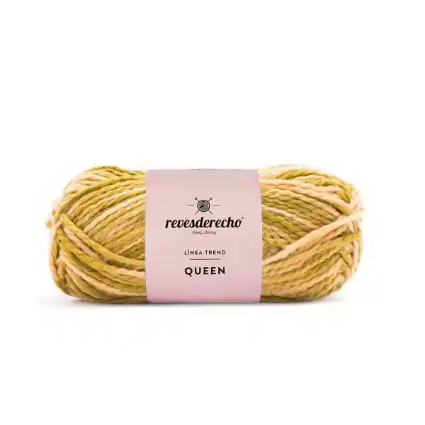 Queen Mix - Verde Pistacho 0124 100 Gr