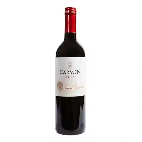 Carmen Cabernet Sauvignon (750cc)