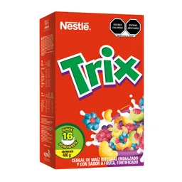Trix Cereal de Maíz Integral Sabor a Frutas