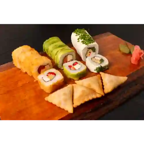 Rústico 3 (46 Piezas)