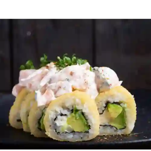 Ceviche Roll