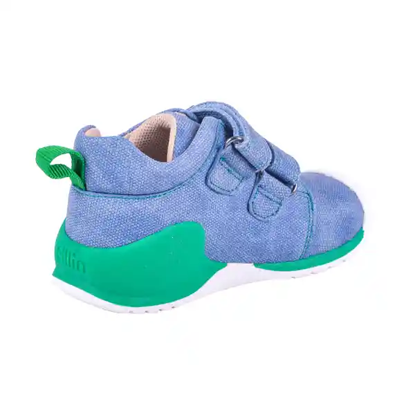 Zapatillas Bebe Niño Denim Pillin 21