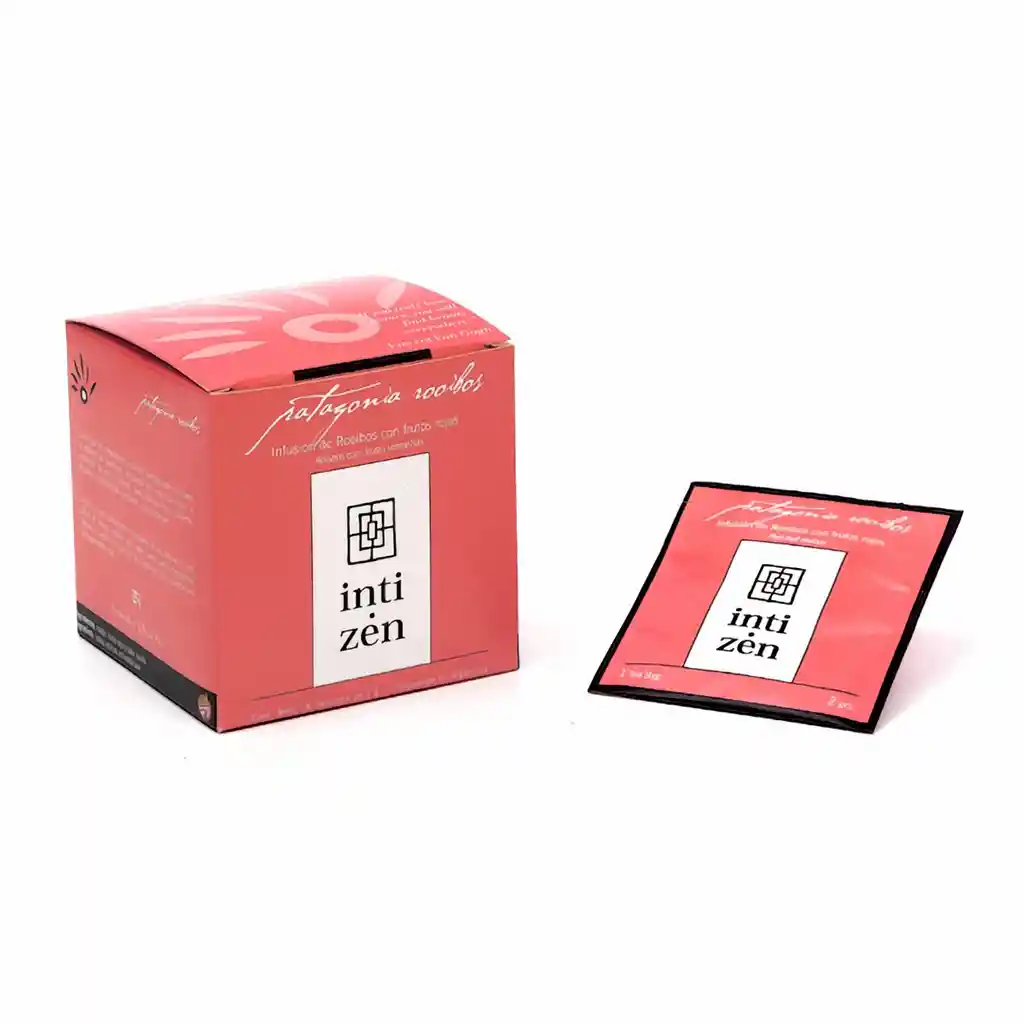 Inti Zen Infusión Patagonia Rooibos