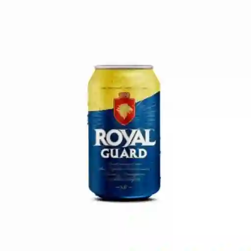 Royal Guard Cerveza Pacific Ipa Lata