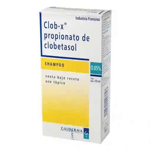 Clob-X Shampoo (0.05 %)