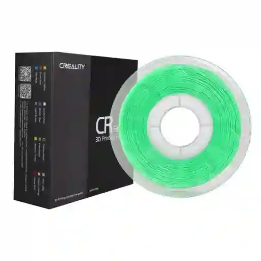Filamento Verde 1.75 mm CR-PLA