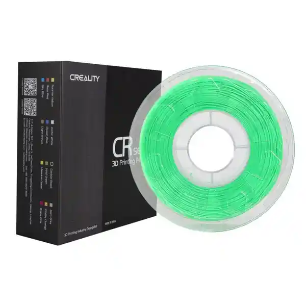 Filamento Verde 1.75 mm CR-PLA