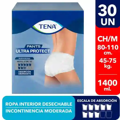 Tena Ropa Interior Pants