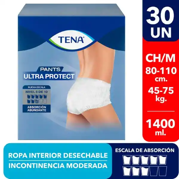 Tena Ropa Interior Pants