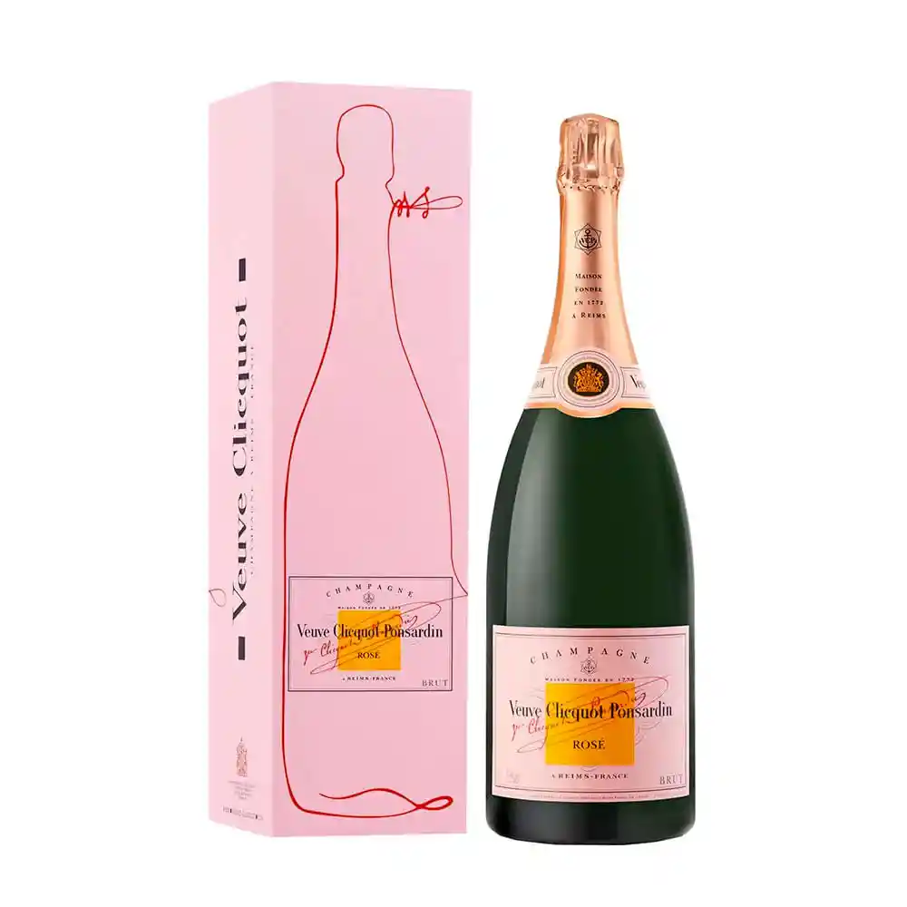 Veuve Clicquot Champagne Rose 12°
