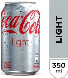 Coca-Cola Light Lata