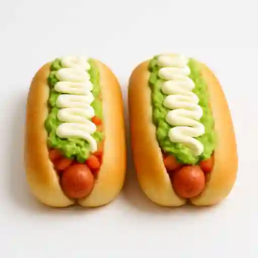 2 Completos Italianos O Aleman