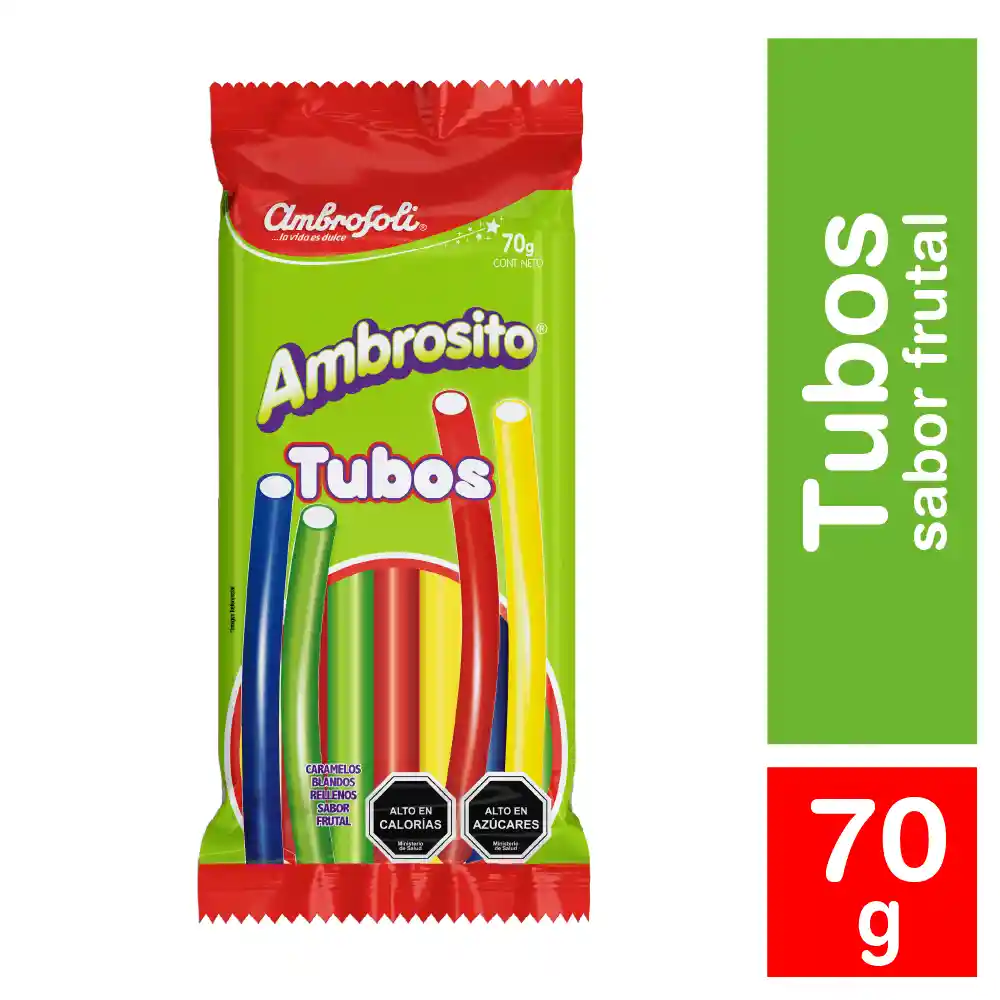 Ambrosoli Tubos Ambrosito