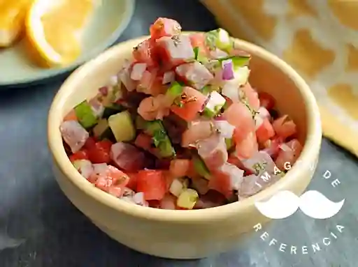 Ceviche de Atún