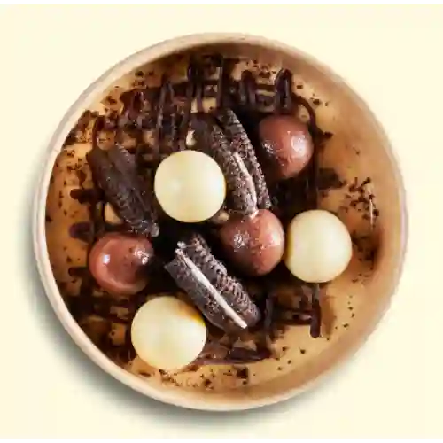 Cookie Cream Oreo Mani