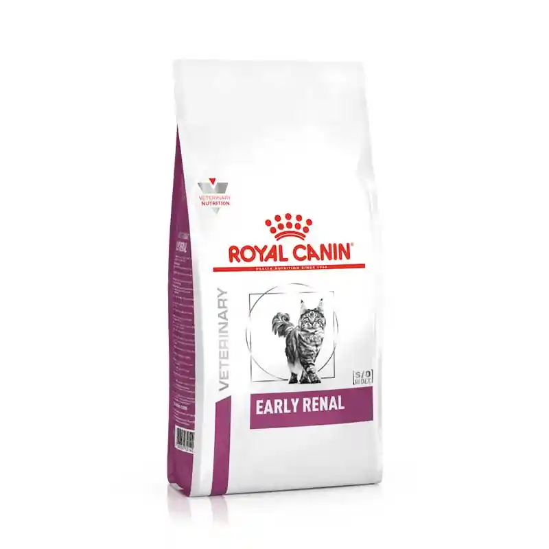 Royal Canin Early Renal Para Gatos