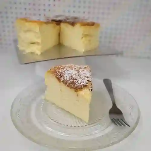 Cheesecake Japonés