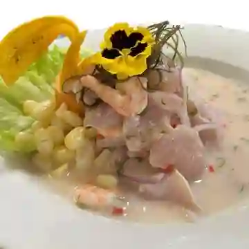 Ceviche mixto
