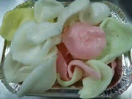 Hojas de Camarón(15u.)