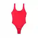 Entero Baywatch Rojo Talla XL Samia