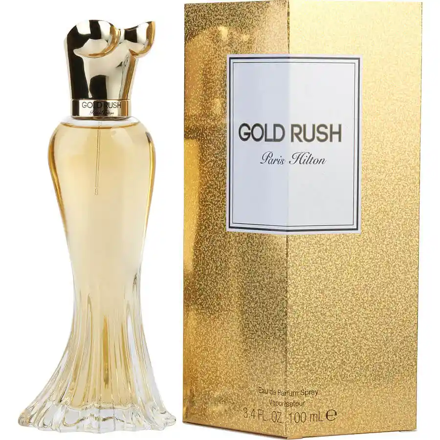 Paris Hilton Gold Rush De Edp