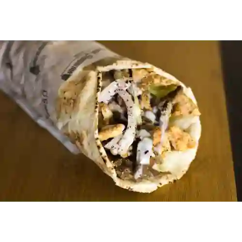 Shawarma Tradicional Mixto