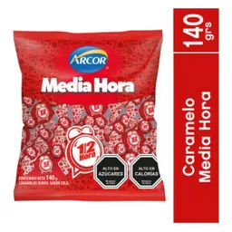 Arcor Caramelo Mediahora