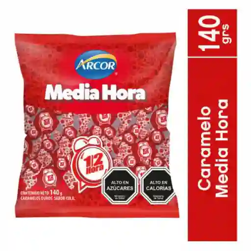 Arcor Caramelo Mediahora