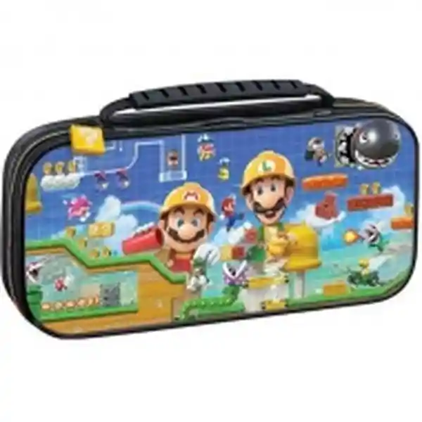 Estuche Ninitendo Switch Game Traveler Hard Deluxe