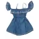 Vestido Niña Denim Pillin 10 a