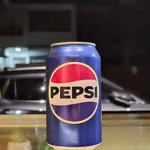Pepsi lata
