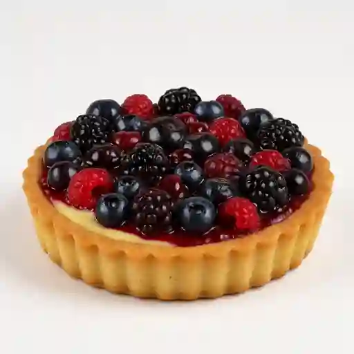 Entero Kuchen Frutos Del Bosque