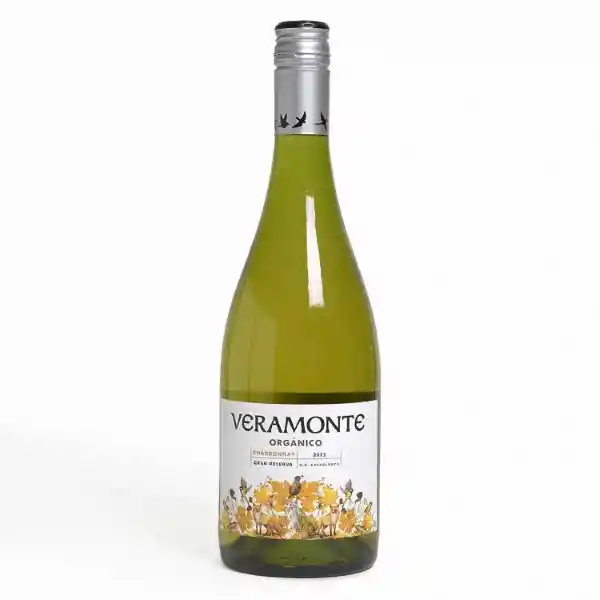 Veramonte Vino Blanco Gran Reserva Orgnico Chardonnay