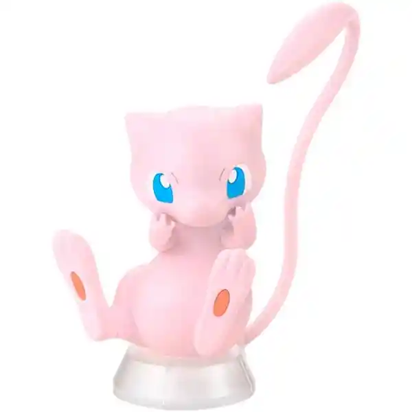 Bandai Figura Colecionable 2 Mew Pokemon Spirits Pokemon 2541923