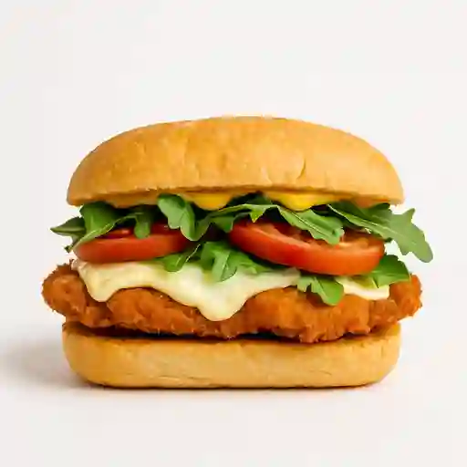 Sándwich de Milanesa