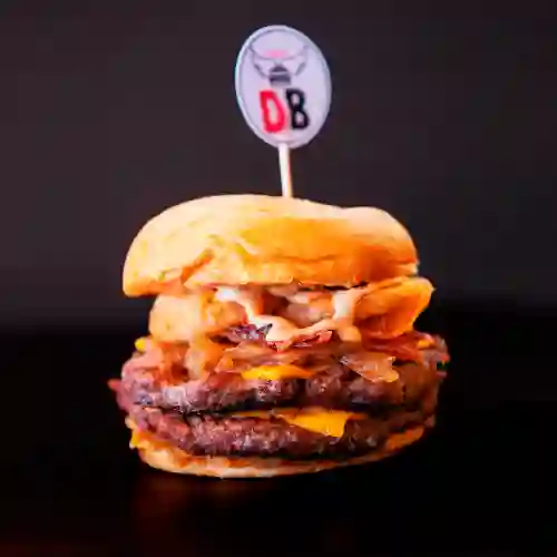 Dream Burger Doble