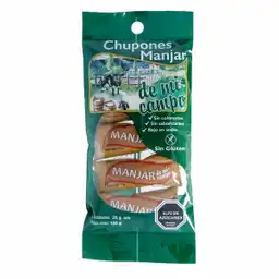 De Mi Campo Chupones Manjar 5 Un