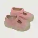 Reina Urbana Textil Niña Rosada Talla 20