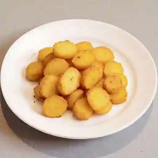 Papas Doradas