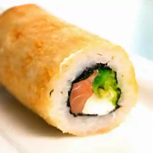 Handroll Salmón